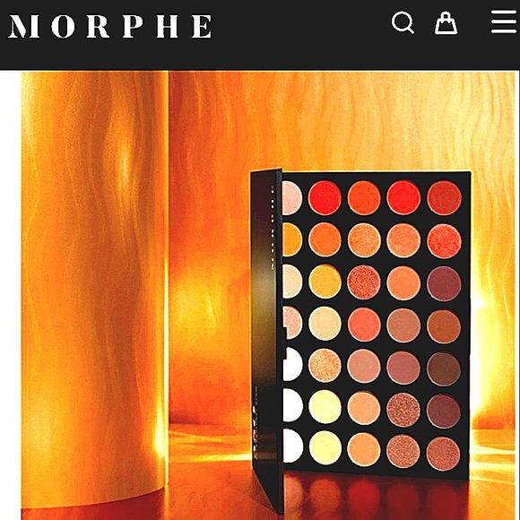 Morphe Other - New! Morphe "SuperNatural Glow" Eyeshadow Artistry Palette GifBox
